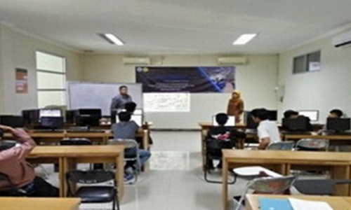 Kolaborasi IbM D3TK dan Sekolah Tinggi Pariwisata Bogor