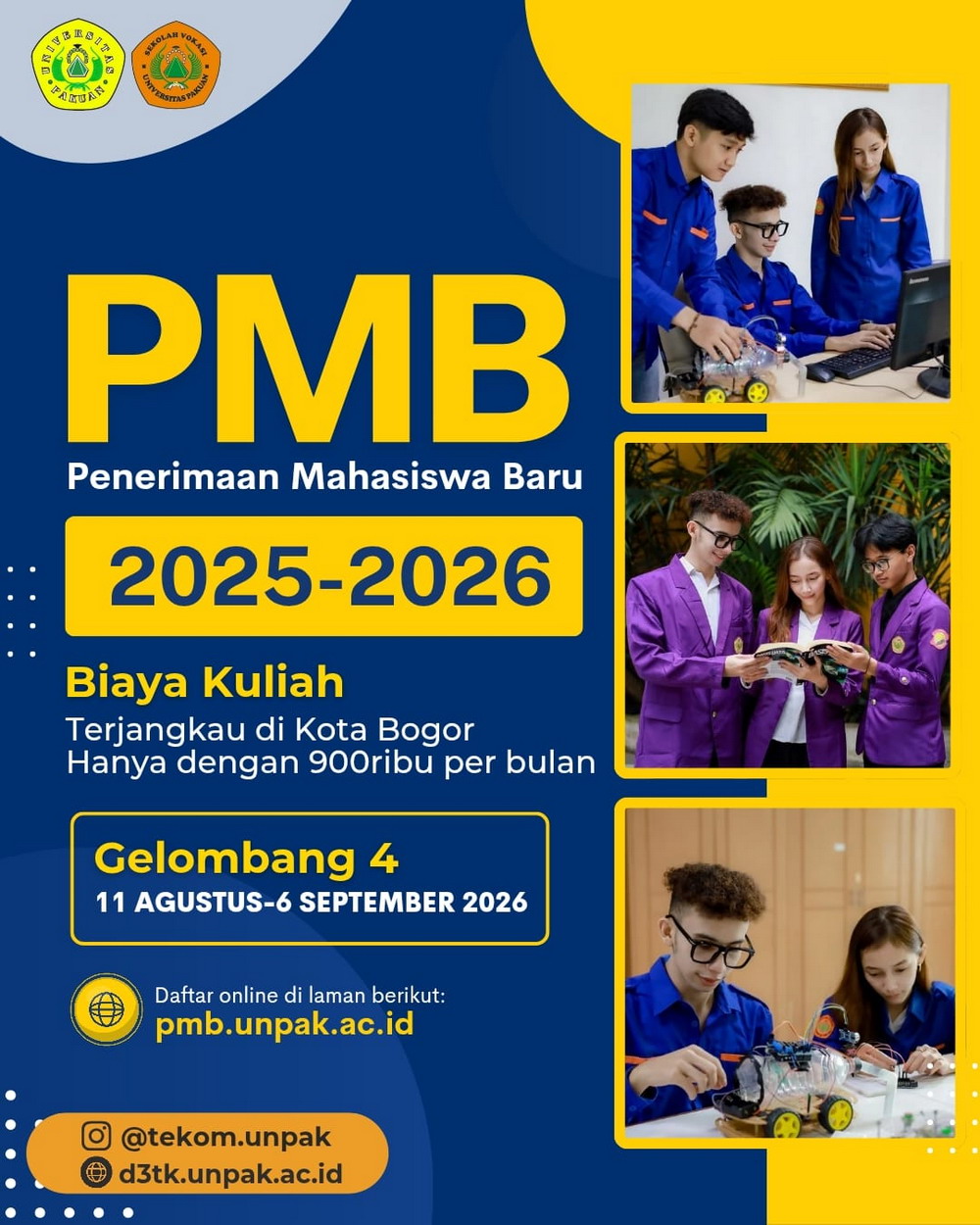 Pmb D3tk 2025